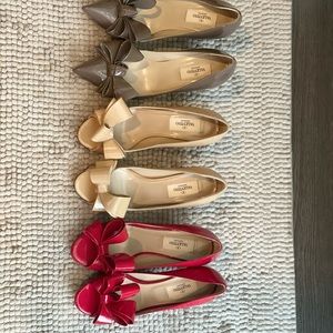 Luxury brand new valentino shoes